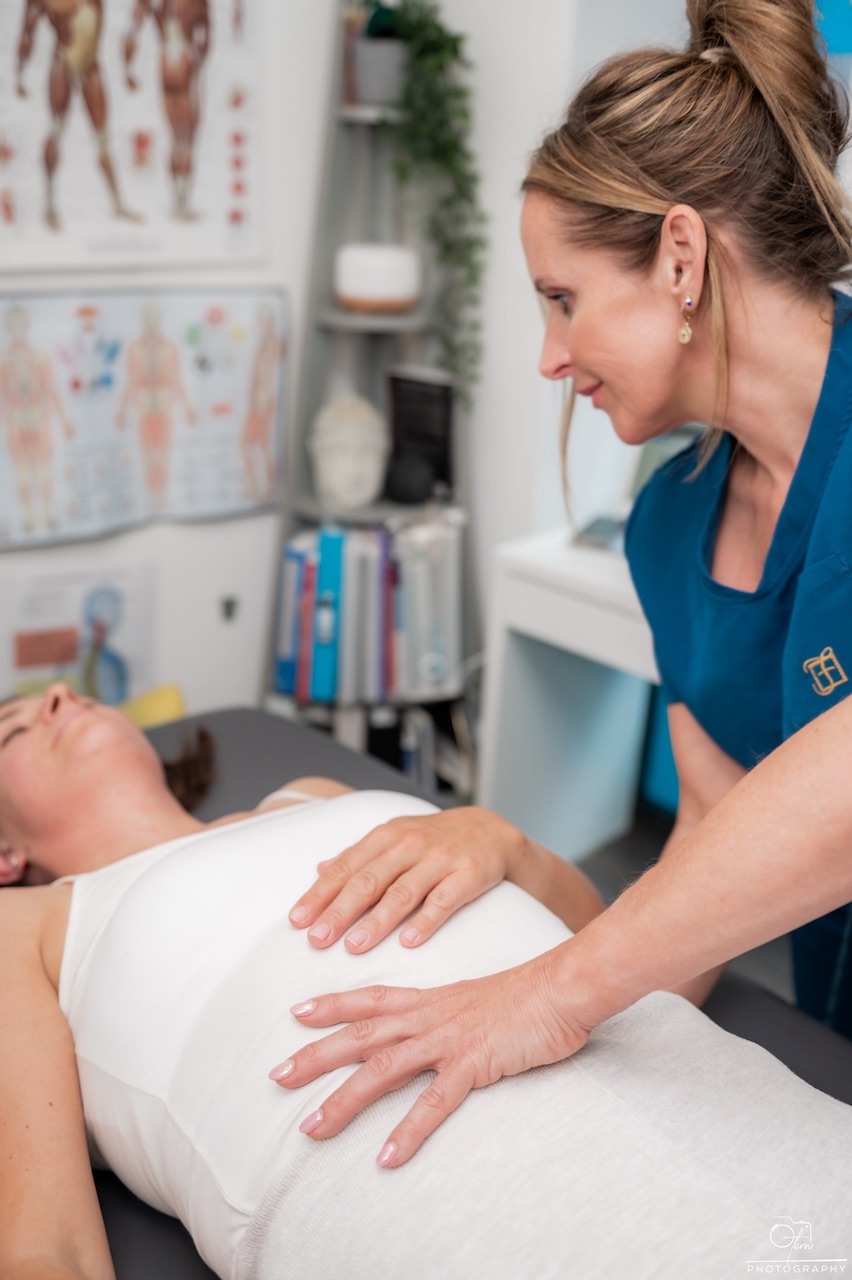 Mel Kingdom-Andrews - Bowen therapy and lymphatic drainage in Plymouth 